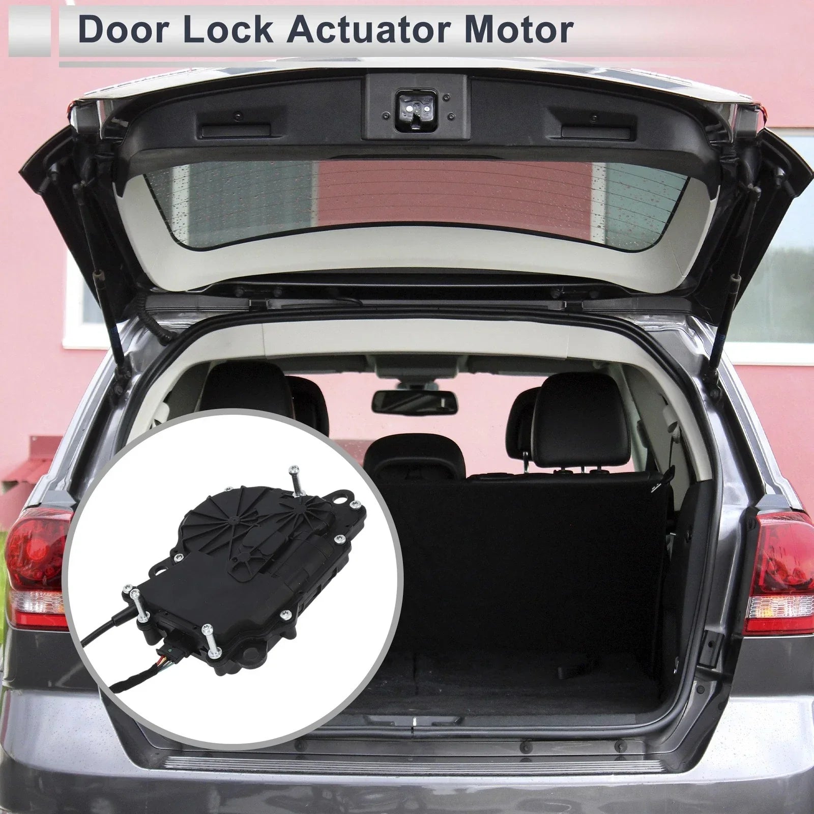 Door Liftgate Lock Actuator for BMW X1 (2014 - 2019)