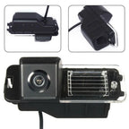 LED Number Plate Light with Back-up Camera for Passat B6 B7 (2006–2012)