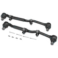 4pc Inner & Outer Tie Rod End Side Rod Kit for Navara D21 2WD 1985~1997 RWD