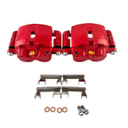 2X Brake Calipers for Chevy Silverado 1500 GMC Sierra Yukon XL (2007–2014)