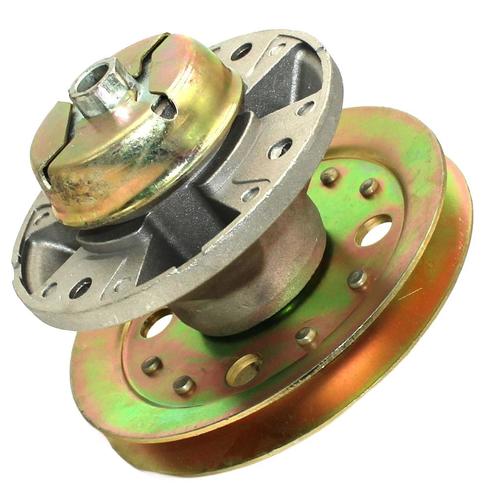 Repl Deck Blade Spindle Assembly AM121229 for John Deere LX/GT