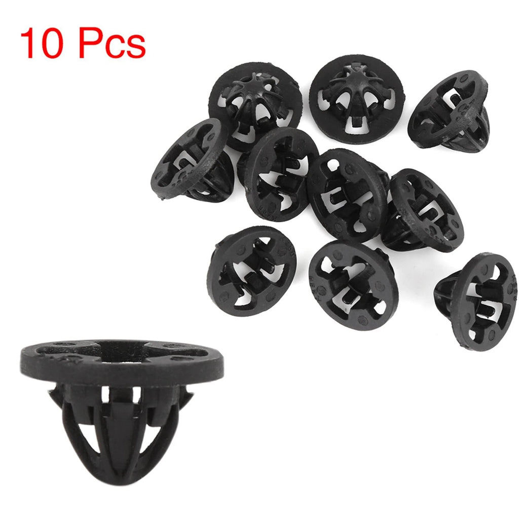 10pcs Taillight Lamp Retainer Clips 68084593AA for Dodge Ram 1500 2500 3500 (2002–2023)