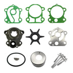 Water Pump Impeller Kit for Yamaha 4-Stroke 75 80 90 100 HP (1996–2023)