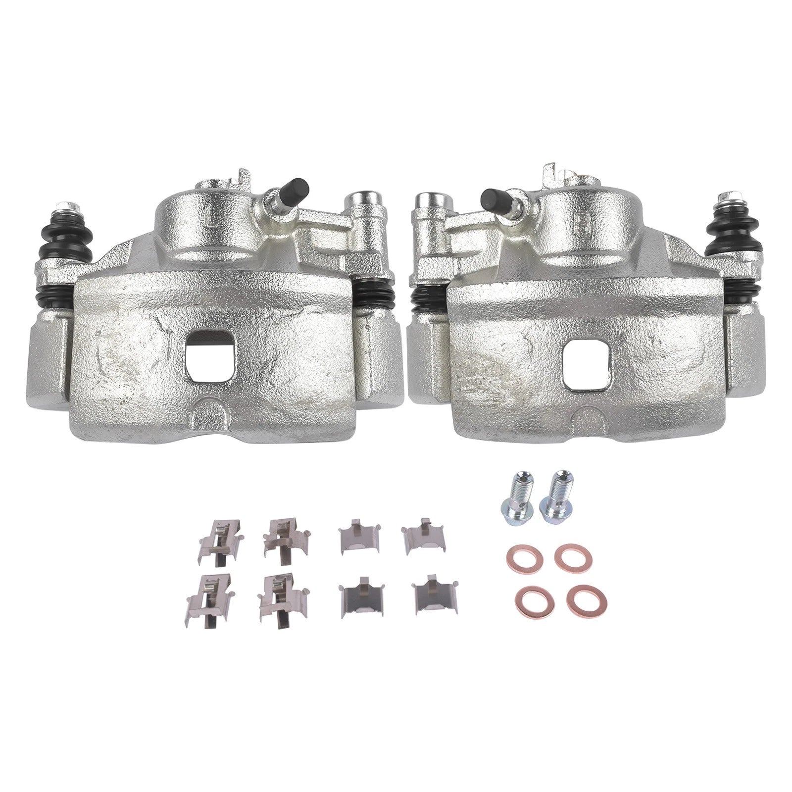 Brake Caliper Set for Honda Civic LX Sedan (1990–1991) 45018SR3A00