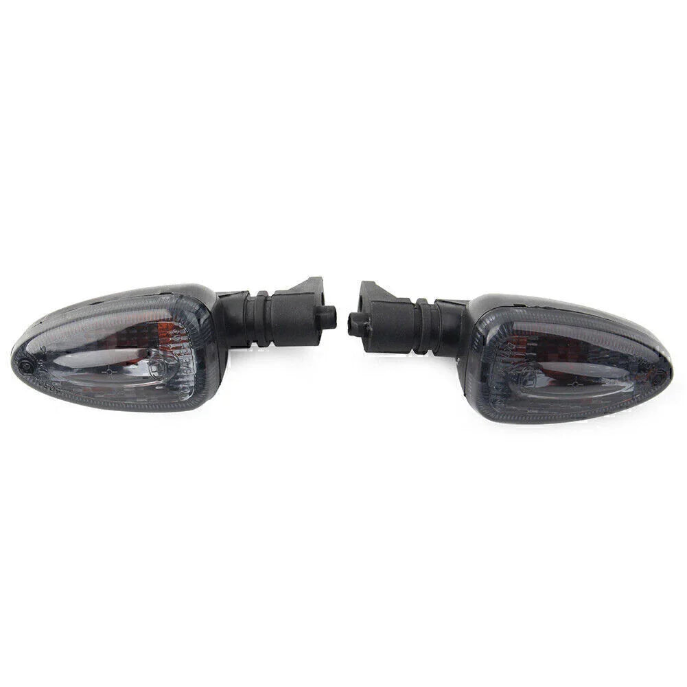 Smoke Turn Signal Lights for BMW F650GS R1200GS F800GS HP2 Enduro