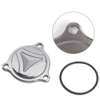 Engine Oil Filter Cover for Suzuki LTZ400 LTR450 DRZ400/400E/400S/400SM