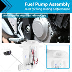 Fuel Pump Assembly for CBR250R (2011–2013), CB300 (2015–2018), CBR300 (2015–2022)