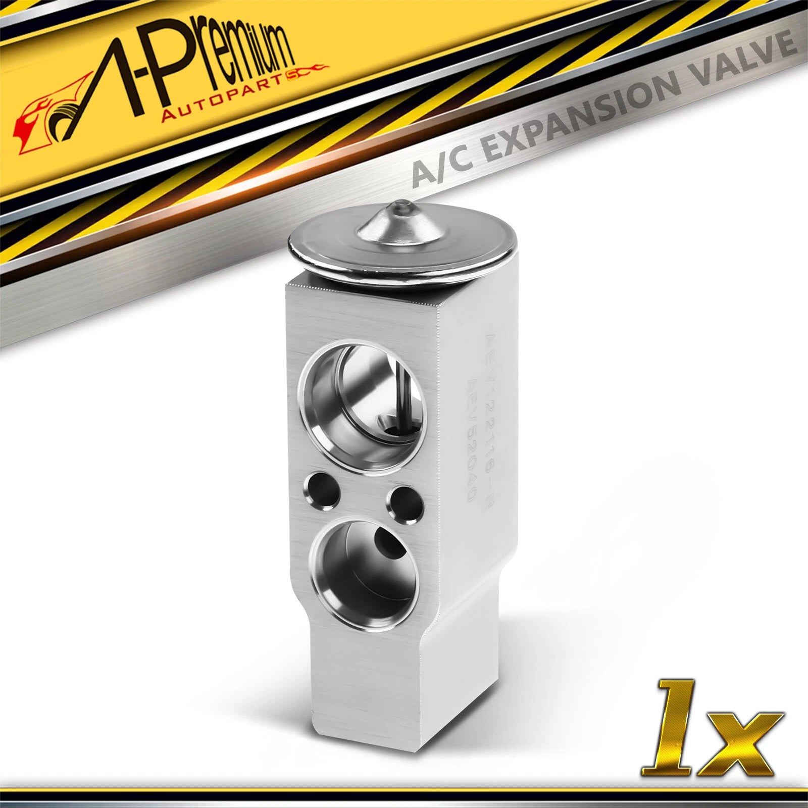 A/C Expansion Valve for Toyota Camry, Corolla & Highlander (2002-2006)