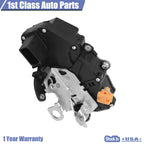 Door Lock Actuator Assembly for Cadillac Escalade ESV/EXT, GMC Sierra