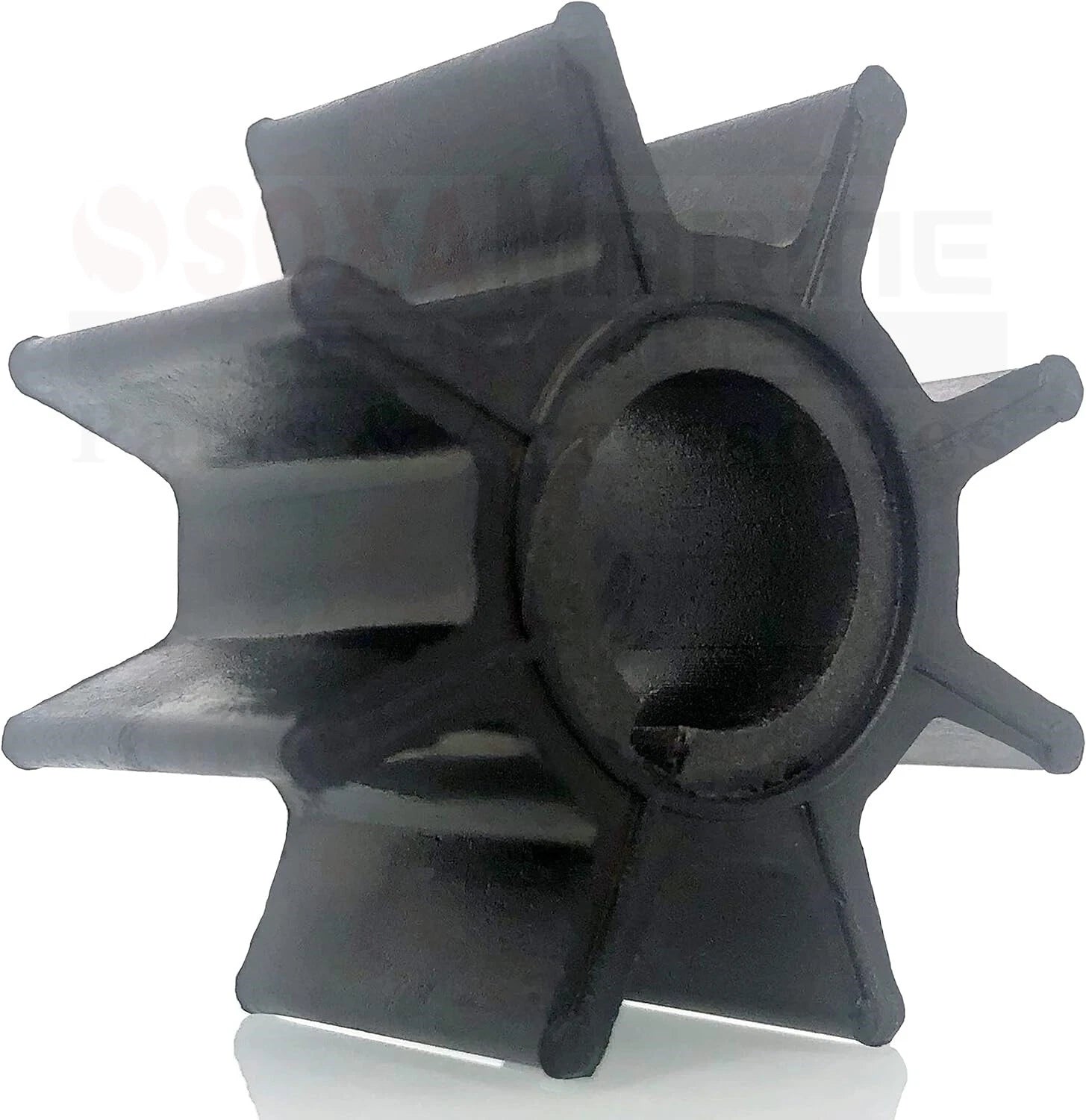 Pump Impeller with Key for Mercury Mariner 8-20 HP Outboard (47-803748)