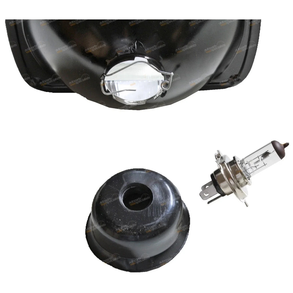LH/RH Headlight for Ford Courier/Mitsubishi Triton (1982-2006)