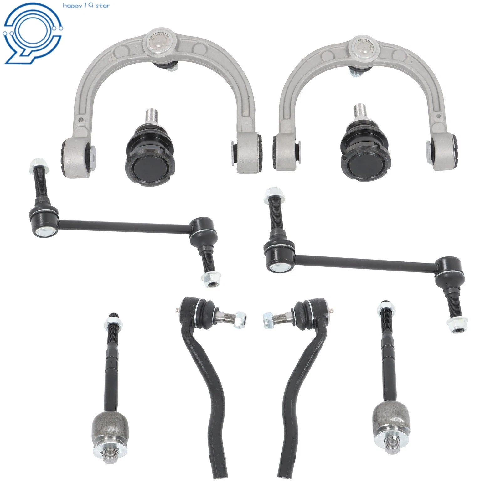 10X Front Upper Control Arm Ball Joint for Mercedes-Benz ML350 (2006–2011)