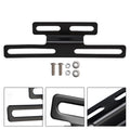 License Plate Frame Holder Bracket for Universal Motorcycle (All Years)