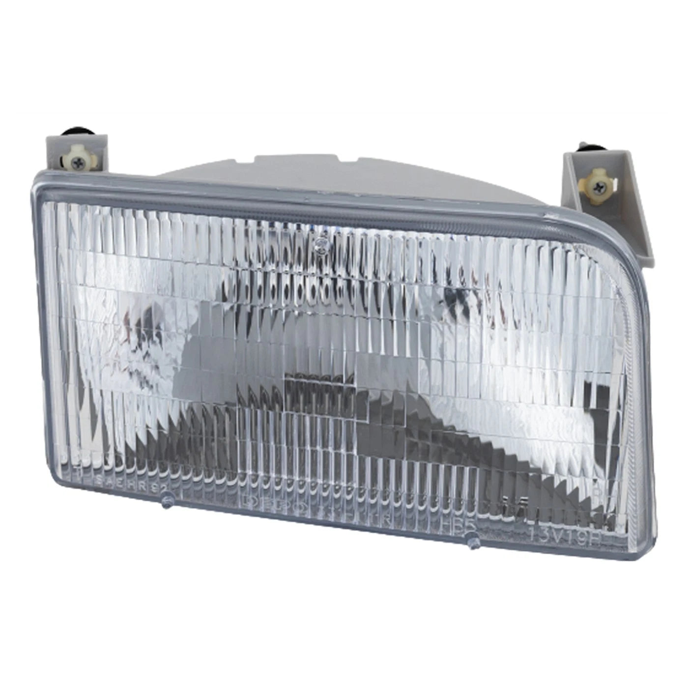 Fender Kit and Grille for Ford F-150, F-350 (1992–1996)