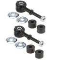 Set of 2 Front Stabilizer Bar Links for Lexus LX470, Toyota Land Cruiser (1998–2007)