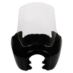 Front Fairing Clear Windshield for Harley Dyna Low Rider (2006–2017)