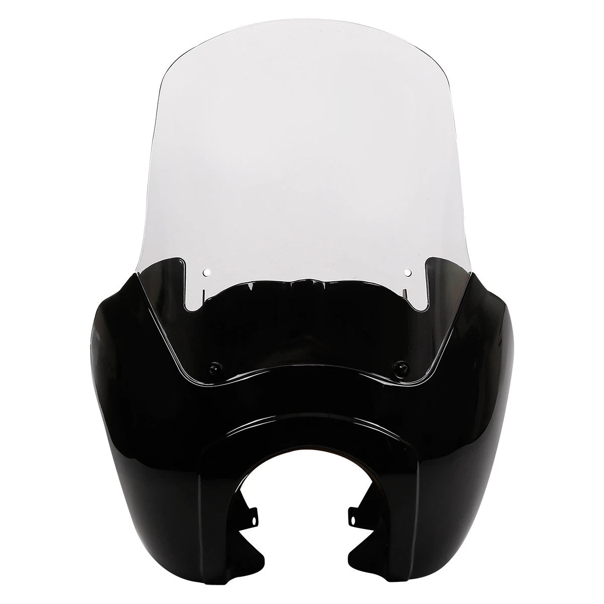 Front Fairing Clear Windshield for Harley Dyna Low Rider (2006–2017)
