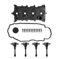 Engine Cover Set for Nissan Rogue 2.5L (2008–2012)