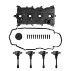 Engine Cover Set for Nissan Rogue 2.5L (2008–2012)