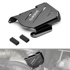 Throttle Body Guard Cover for Polaris RZR XP Turbo (2016–2018)