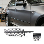 Front Bumper Grille Vent Mesh for BMW X5 E70 (2008–2010)