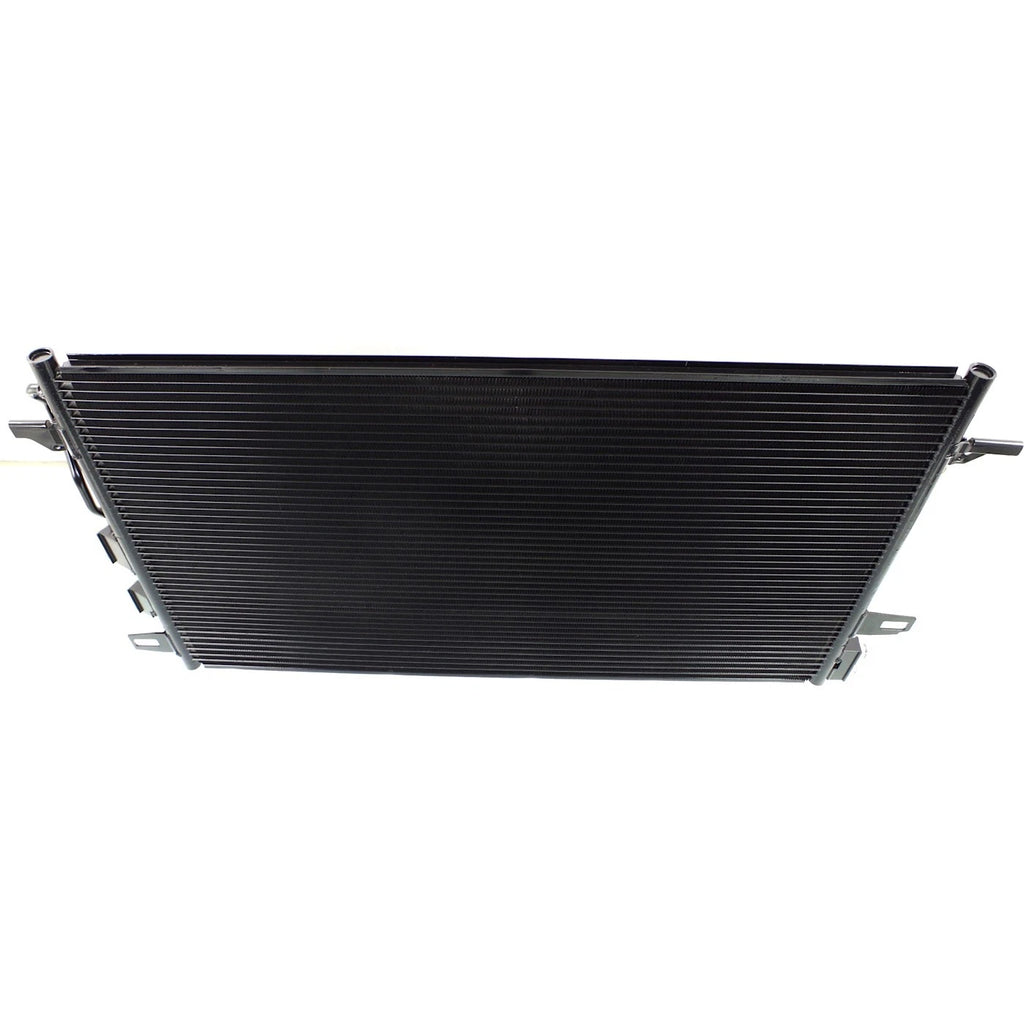 AC Condenser for Dodge Grand Caravan (2005–2007) with Oil Cooler Aluminum