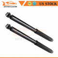Set of 2 Rear Shocks for Dodge Ram 1500 2500 3500 (2003–2013)
