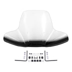 2-Tone Windshield for Kawasaki VN 500 750 800 900 1500 1600 1700 (US)