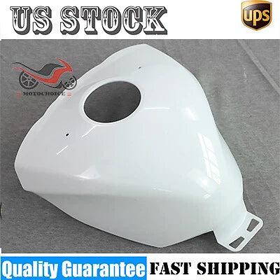 Unpainted Gas Fuel Tank Cover for BMW S1000RR (2009–2018)