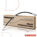 Rear Left Brake Hydraulic Hose for Subaru Legacy (2005–2019)
