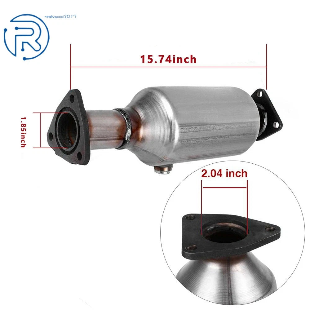Catalytic Converter for Honda Accord (1998-2002)