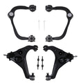 6x Front Upper Lower Control Arms Sway Bar Links for Ford F-150 Expedition (2009–2013)