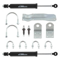 Dual Steering Stabilizer with Hardware for Dodge Ram 1500 4WD (1994–1999)