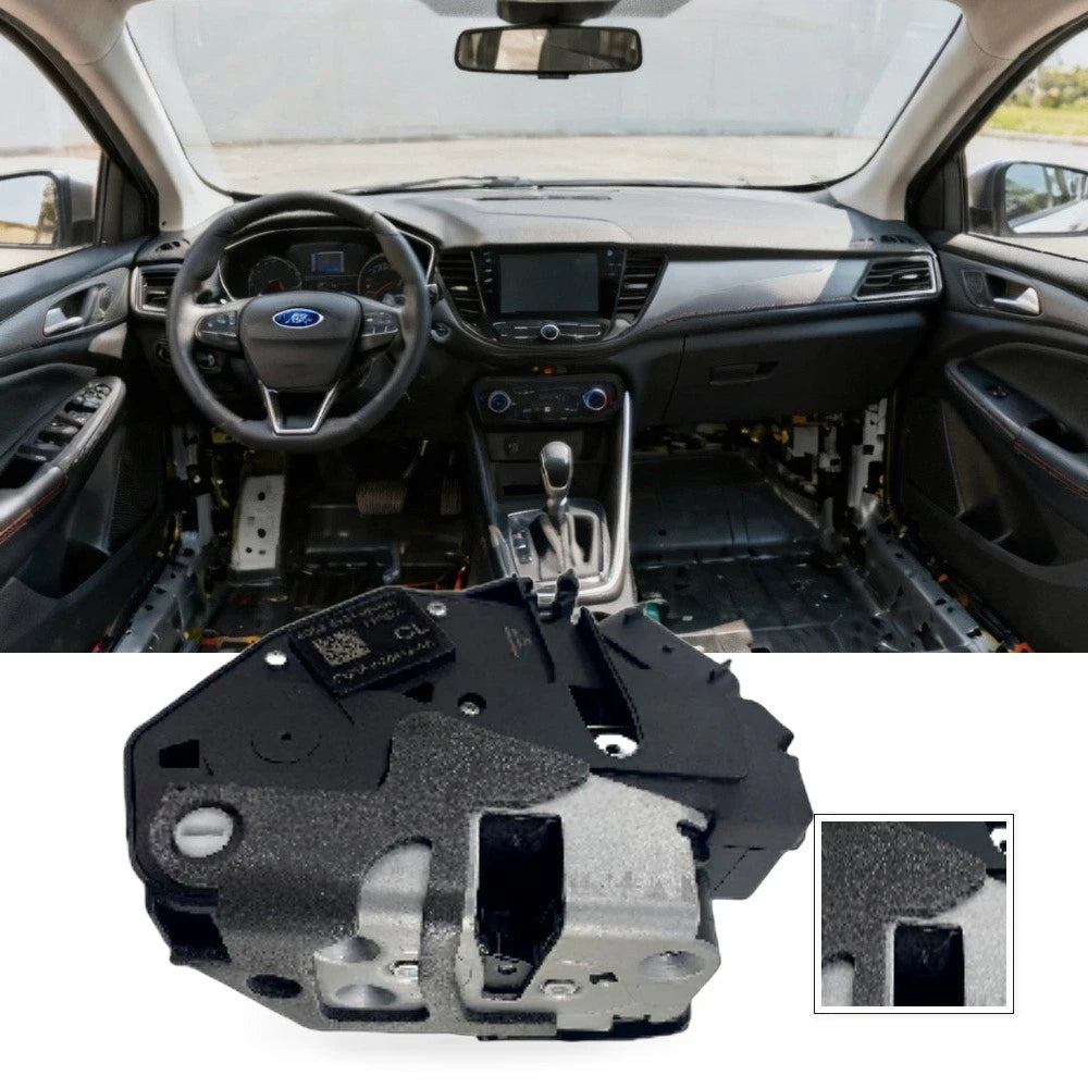 Door Lock Actuator for Ford Focus (2012–2018) 4 Pin Left Rear