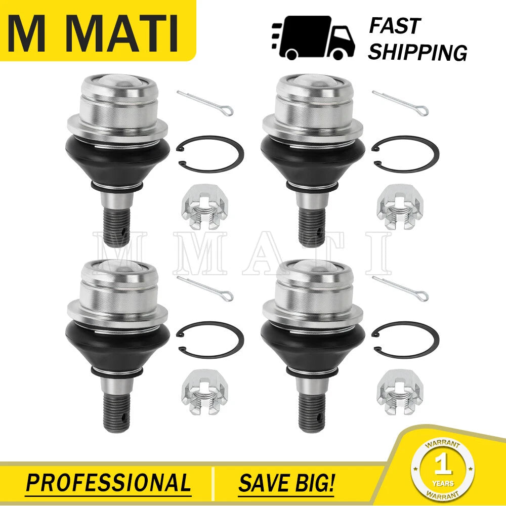 Ball Joints Kit for Kawasaki Teryx/Teryx4 750 800 Mule PRO-DX DXT PRO-FXT FX FXR