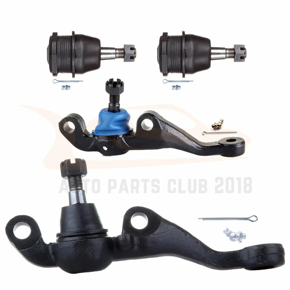 Set of 4 Ball Joints for Dodge Challenger (1970–1974)