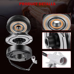 A/C Compressor Clutch Repair Kit for Toyota Corolla Matrix (2003–2007)
