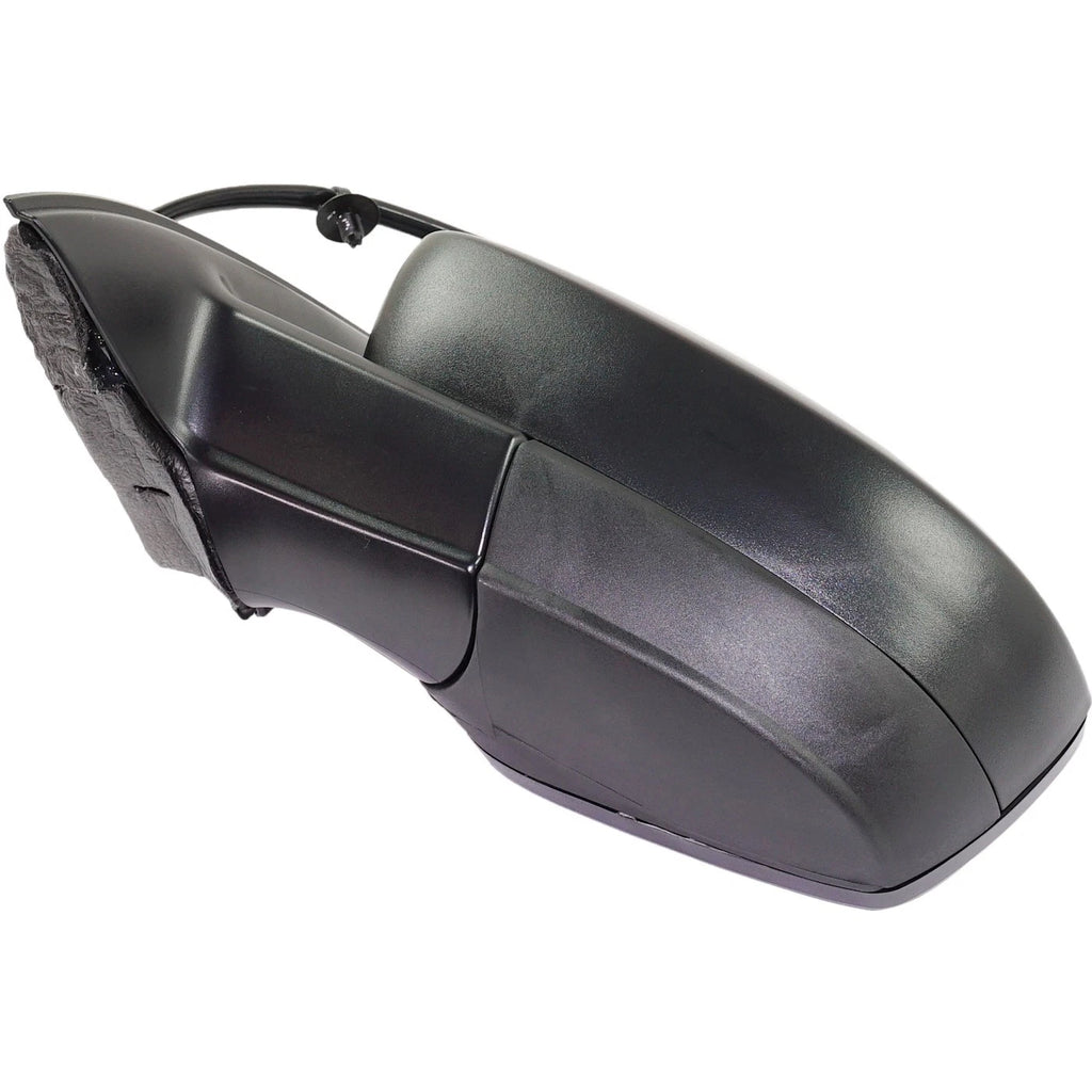 Heated Power Mirror for Volkswagen Jetta (2013–2016) LH Textured Memory