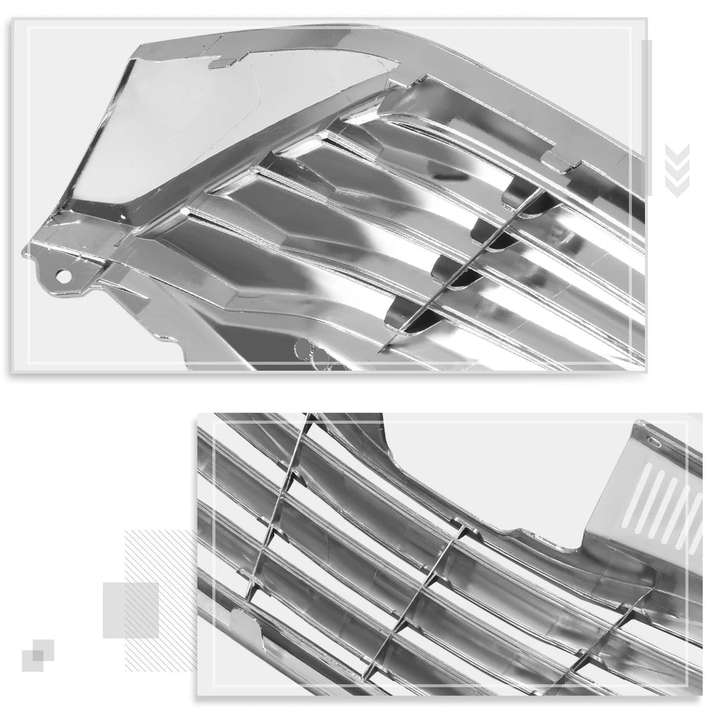 Rear Window Windshield Louver Sun Shade Cover for Chevy Camaro (2016–2019)