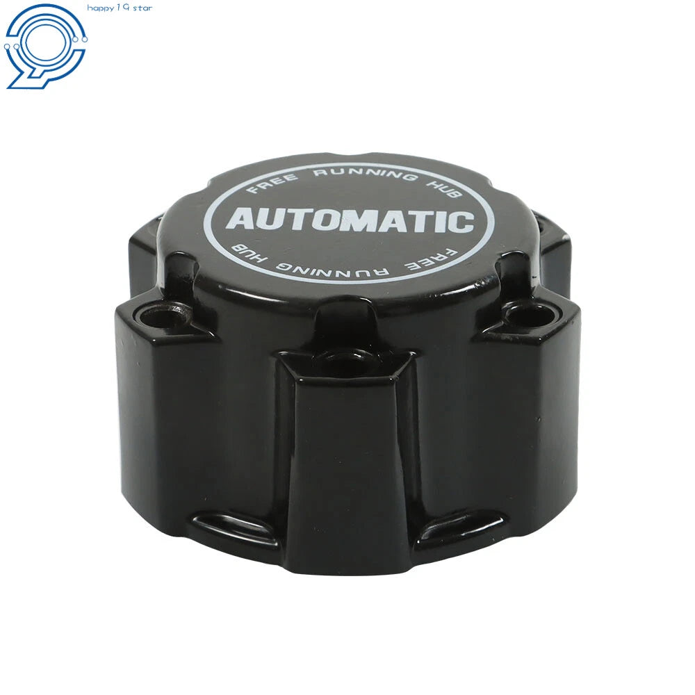 2 Free Running Wheel Hub Locks for Nissan Frontier X-Terra Navara (D22)