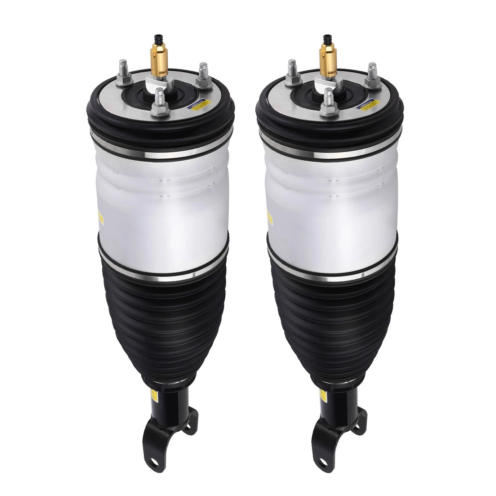 2X Front Air Suspension Shock Struts for Dodge Ram 1500 (2013–2019)