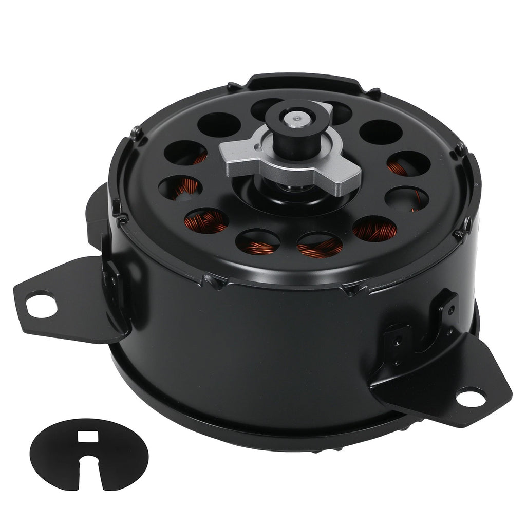 Fan Motor for Cadillac Escalade/Chevrolet Suburban (2005–2014) 75768 12V