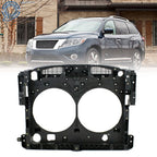 Radiator Support for Nissan Pathfinder (2013–2015) Black Assembly