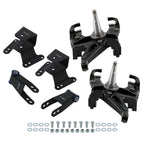 Lowering Kit 3" Front 4" Rear for Chevrolet GMC C-10 (1973–1987)
