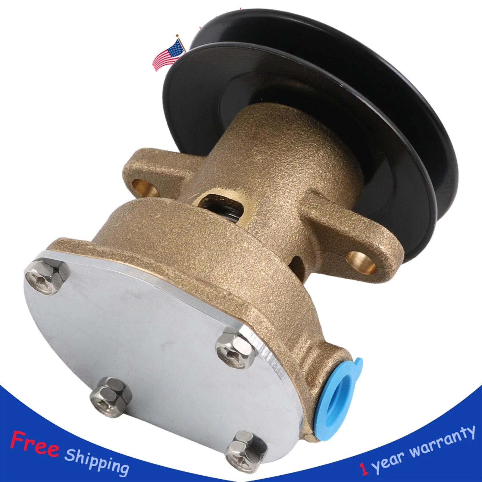 Sea Water Pump for Kohler G910P (Genuine OEM)