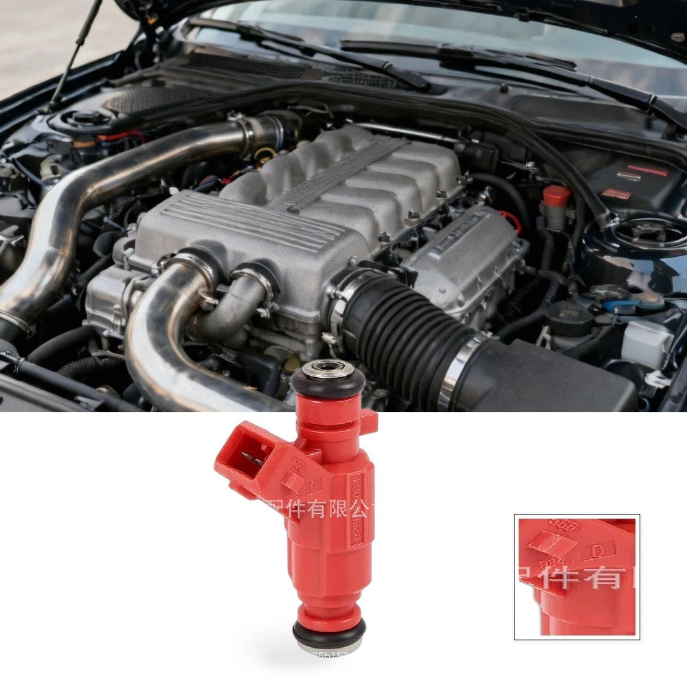 Fuel Injector for Peugeot 206, Citroen C3, Xsara (96382203, 0280156034)