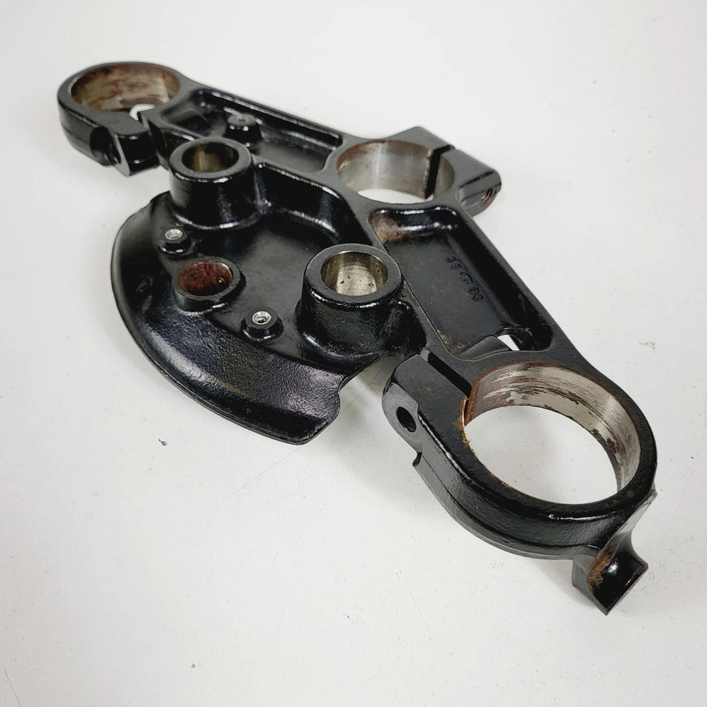 Triple Tree Upper Clamp for Harley-Davidson Touring Models (2014–2023)