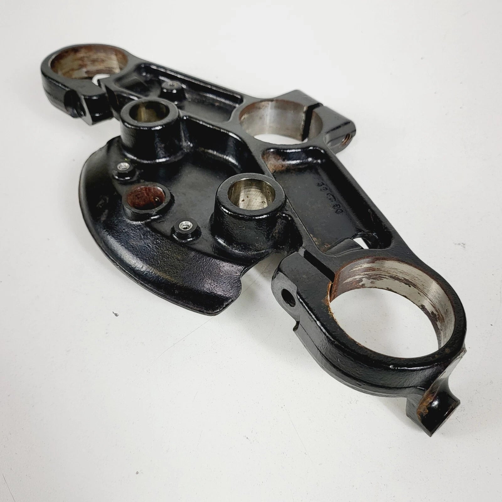 Triple Tree Upper Clamp for Harley-Davidson Touring Models (2014–2023)