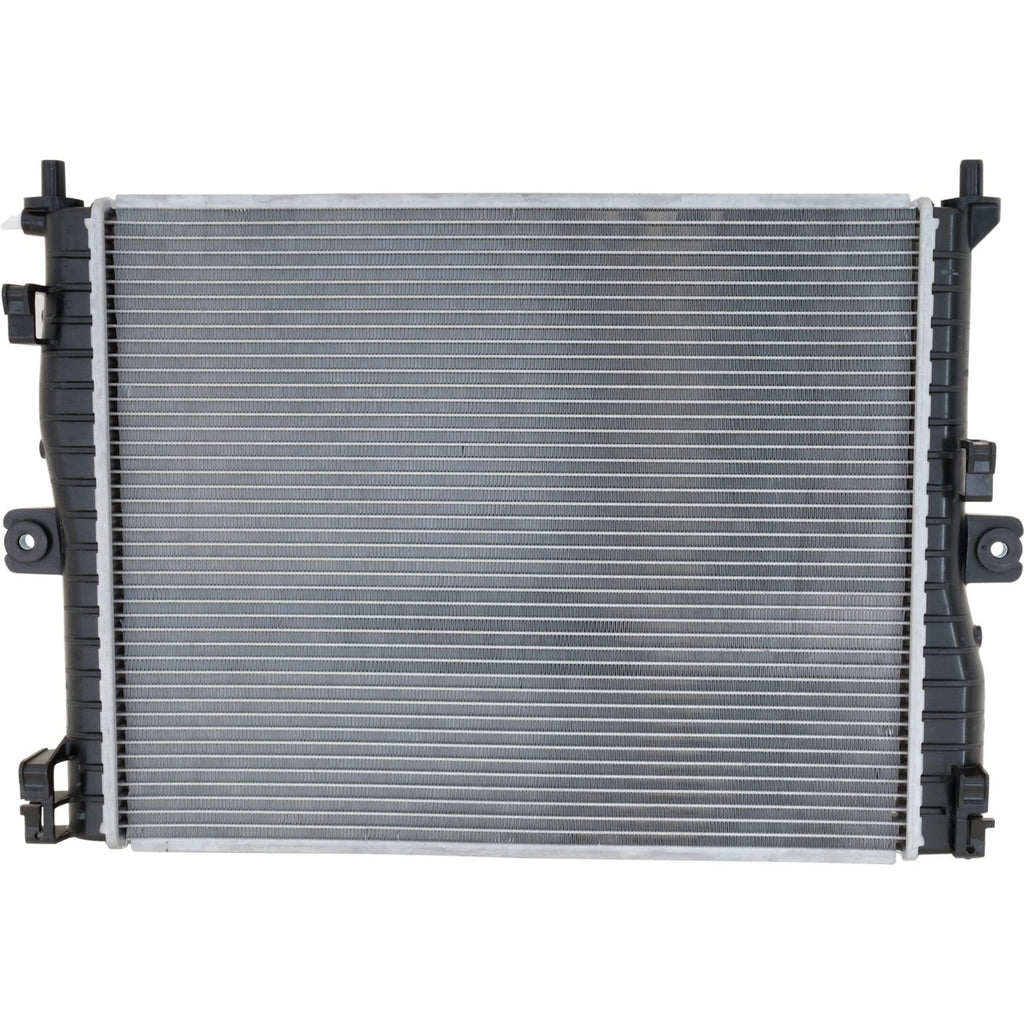 Radiators for Chevy Corvette (2014–2019)