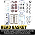 Full Gasket Set for Chevy Silverado 1500, Tahoe, GMC Sierra 1500 (2002–2011)